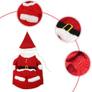 Roupinha de Natal Para Cães
