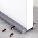 Protetor e Veda Portas Contra Poeiras e Insetos