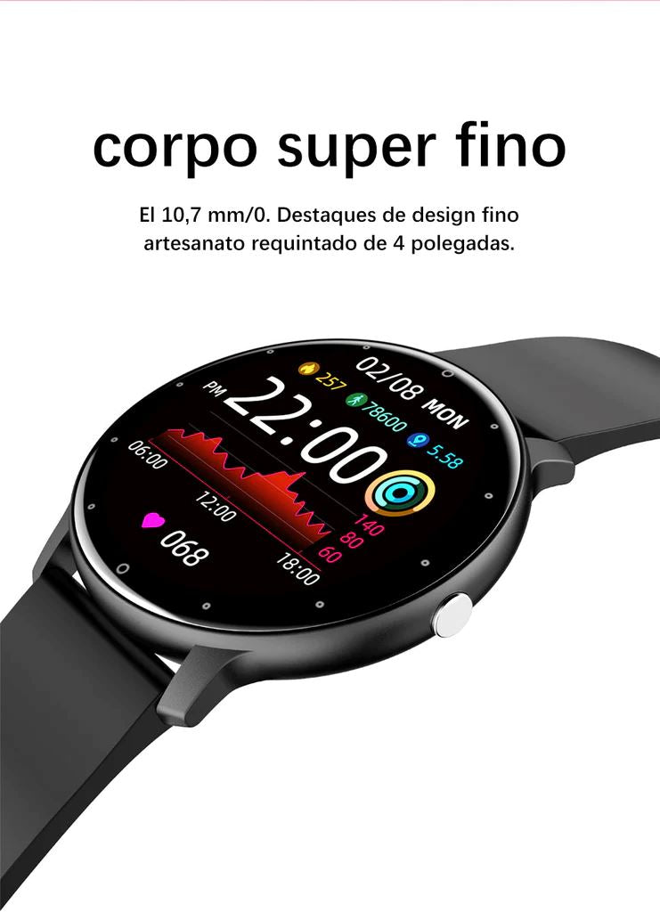 Relógio Smartwatch Sport 7 + Brinde Exclusivo