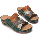 Sandália Ortopédica Confort Plus