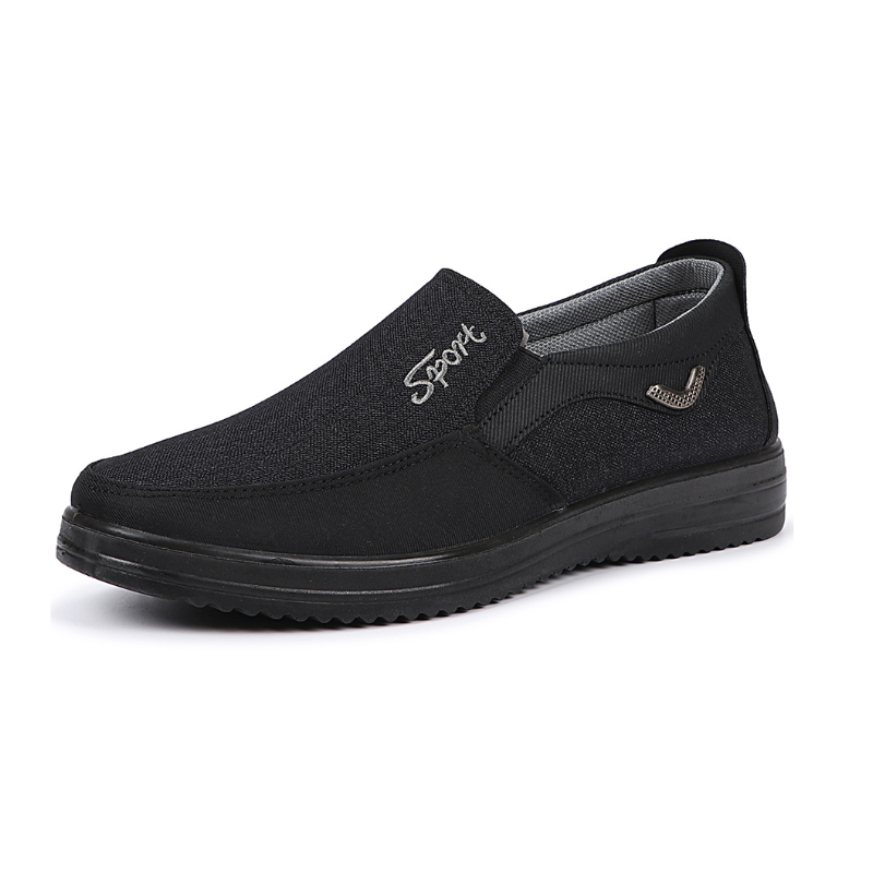 Sapato Masculino Casual Slip On - Vult