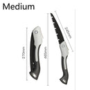 Serrote Japonês Dobrável com Serra em Aço - MaxPro