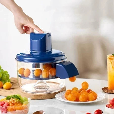 PeelPro - Descasque Alho e Frutas Em Segundos Sem Bagunça - Entrega Grátis