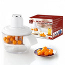 PeelPro - Descasque Alho e Frutas Em Segundos Sem Bagunça - Entrega Grátis