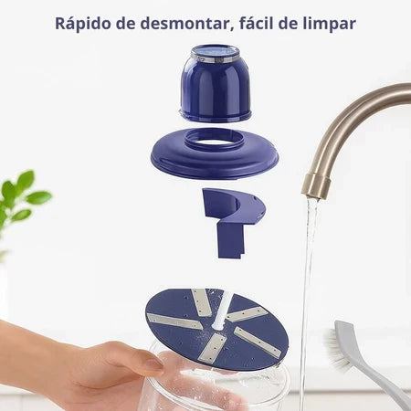 PeelPro - Descasque Alho e Frutas Em Segundos Sem Bagunça - Entrega Grátis