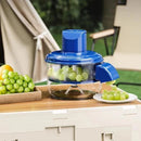 PeelPro - Descasque Alho e Frutas Em Segundos Sem Bagunça - Entrega Grátis