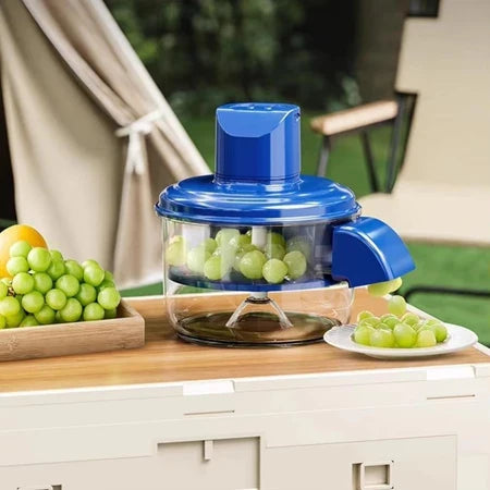 PeelPro - Descasque Alho e Frutas Em Segundos Sem Bagunça - Entrega Grátis