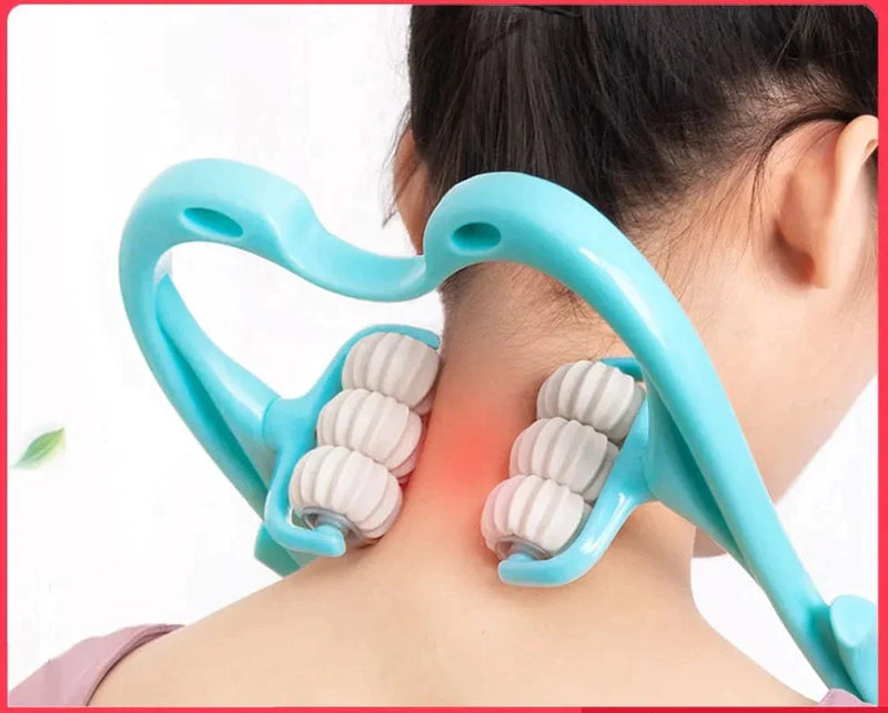 Massageador Corporal - Full Body Active