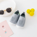 Sapatinho Meia Infantil Flexível, Confortável e Antiderrapante - Primeiros Passos