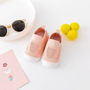 Sapatinho Meia Infantil Flexível, Confortável e Antiderrapante - Primeiros Passos