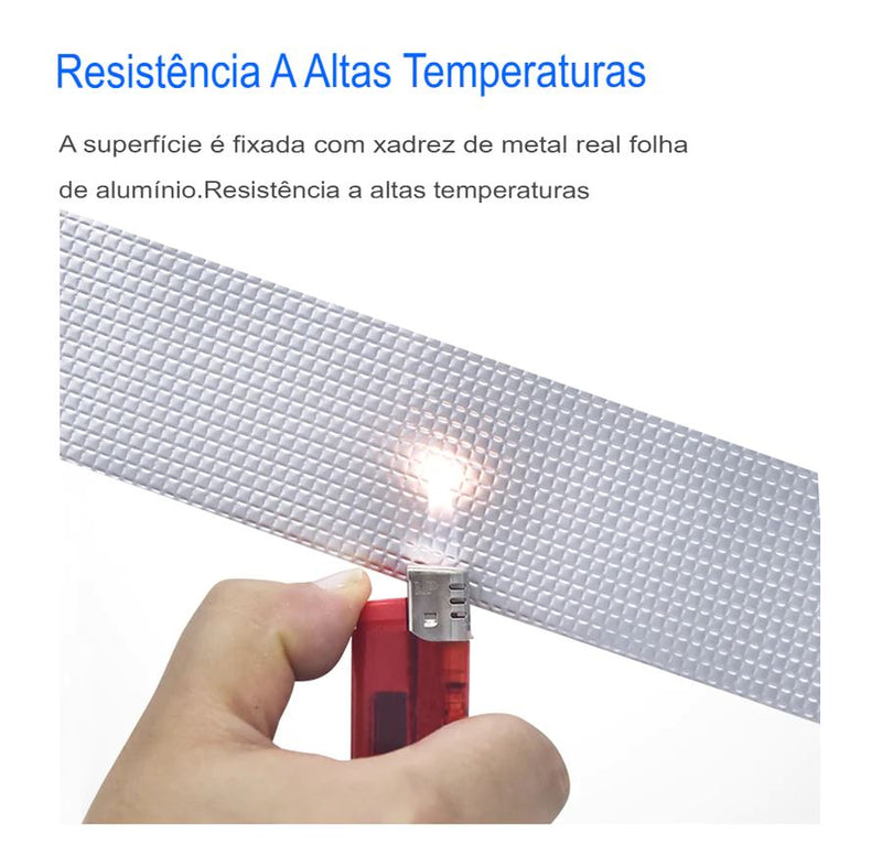 Super Fita Adesiva Impermeável - Ultra Bond