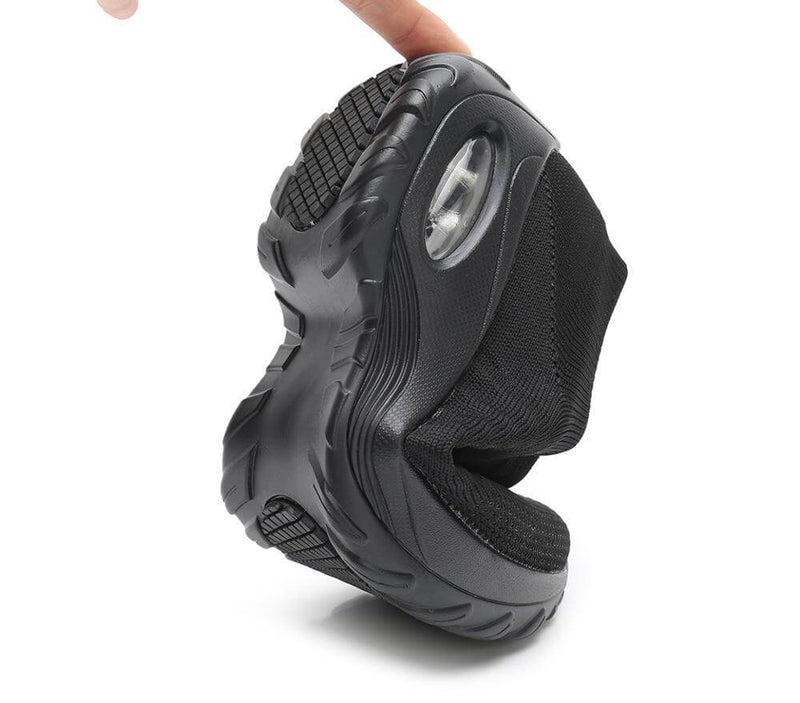 Tênis Ortopédico Feminino com Amortecedor Premium Confort