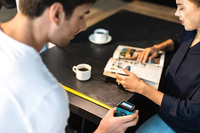 Trena Laser Digital Profissional - Laser Tech